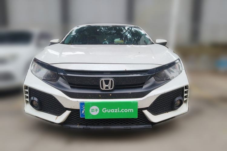 Used Honda Civic 2019 220TURBO CVT Dynamic Edition China VI Front