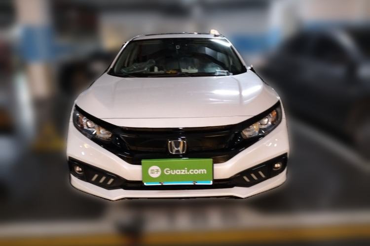 Used Honda Civic 2019 220TURBO CVT Dynamic Edition China VI Emission Standard Front