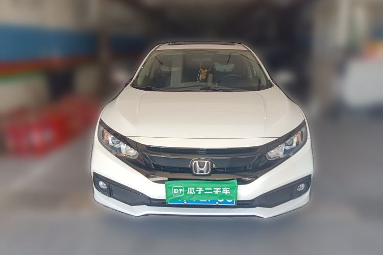 Used Honda Civic 2019 220TURBO CVT Dynamic Edition China VI Emission Standard Front