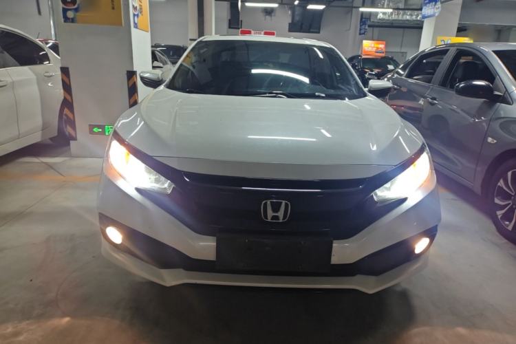 Used Honda Civic 2019 220TURBO CVT Dynamic Edition China VI Emission Standard Front