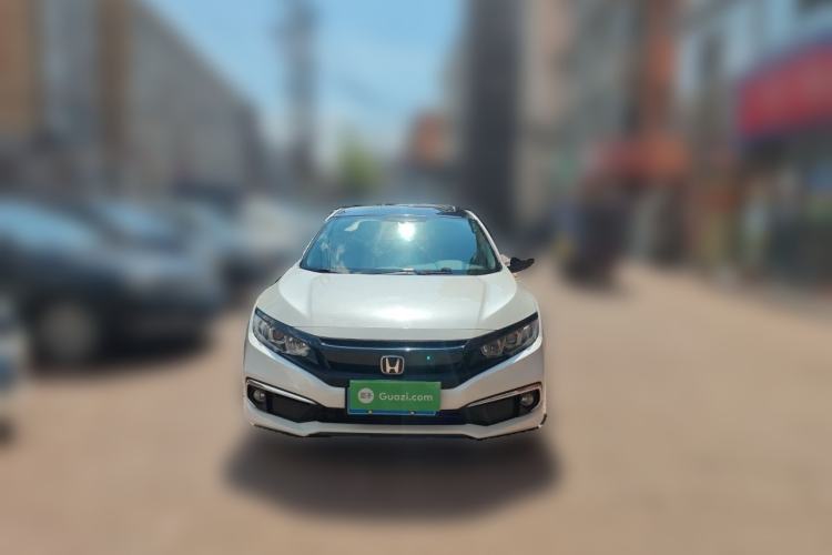 Used Honda Civic 2019 220TURBO CVT Dynamic Edition China VI Front