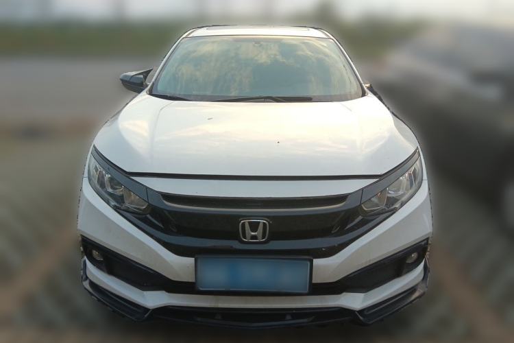 Used Honda Civic 2019 220TURBO CVT Dynamic Edition China VI Emission Standard Front