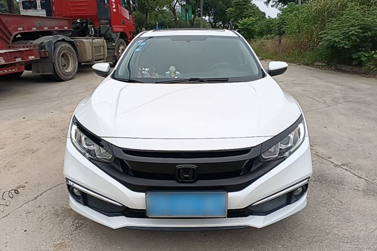 Used Honda Civic 2019 220TURBO CVT Dynamic Edition China VI Front