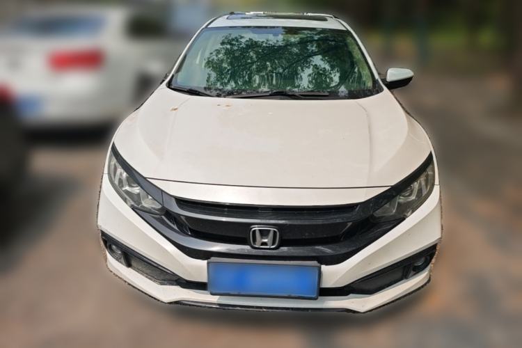 Used Honda Civic 2019 220TURBO CVT Dynamic Edition China VI Emission Standard Front
