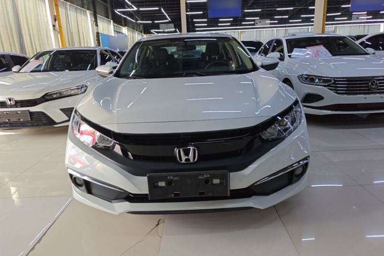 Used Honda Civic 2019 220TURBO CVT Dynamic Edition China VI Front