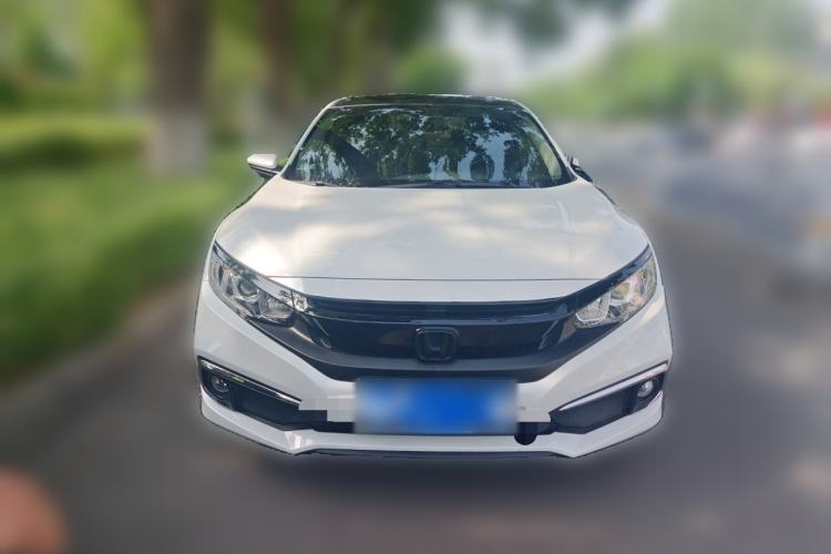 Used Honda Civic 2019 220TURBO CVT Dynamic Edition China VI Front