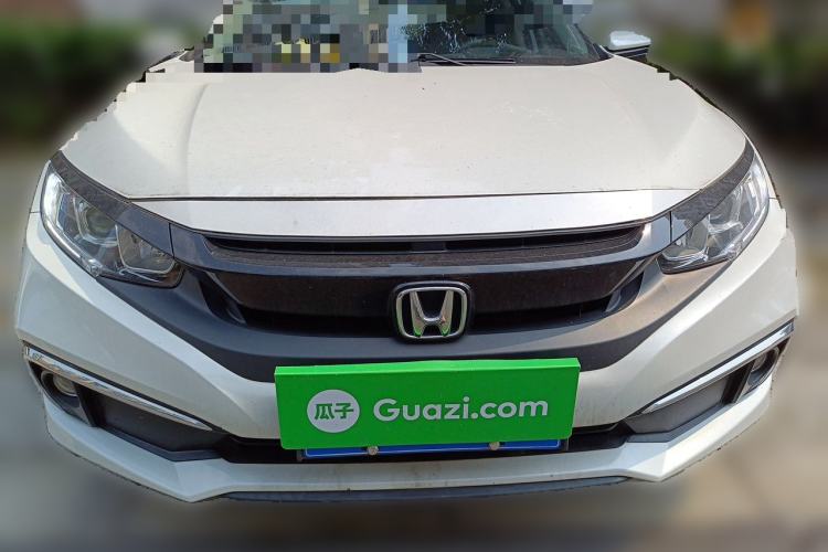 Used Honda Civic 2019 220TURBO CVT Dynamic Edition China VI Front
