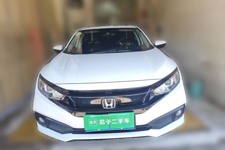 Used Honda Civic 2019 220TURBO CVT Dynamic Edition China VI Emission Standard Front