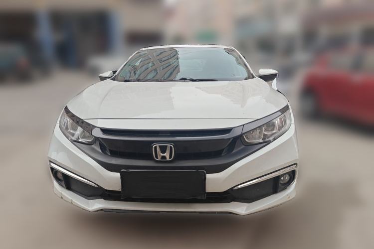 Used Honda Civic 2019 220TURBO Manual Jinkong Edition China VI Front