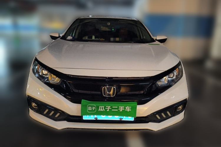 Used Honda Civic 2019 220TURBO CVT Dynamic Edition China VI Emission Standard Front