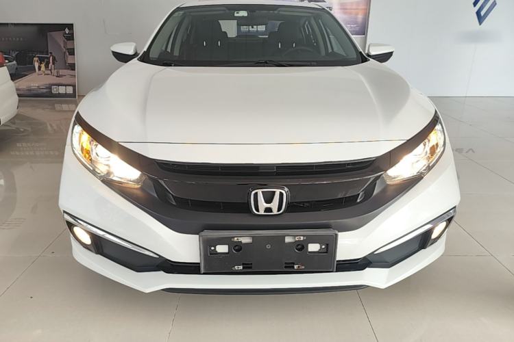 Used Honda Civic 2019 220TURBO CVT Dynamic Edition China VI Front