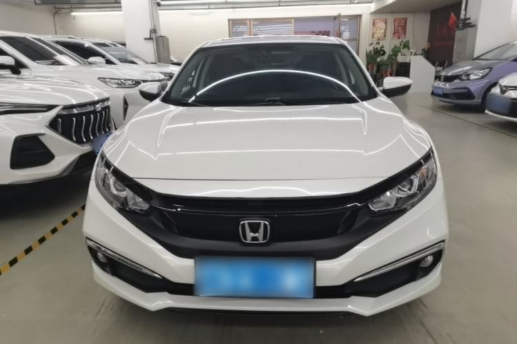 Used Honda Civic 2019 220TURBO CVT Dynamic Edition China VI Front