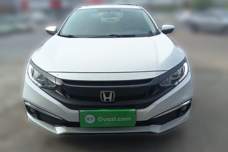 Used Honda Civic 2019 220TURBO CVT Dynamic Edition China VI Front