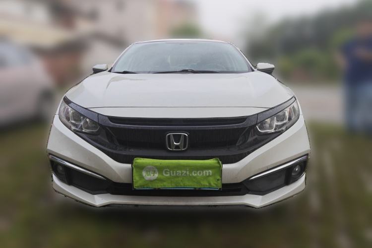 Used Honda Civic 2019 220TURBO CVT Dynamic Edition China VI Front