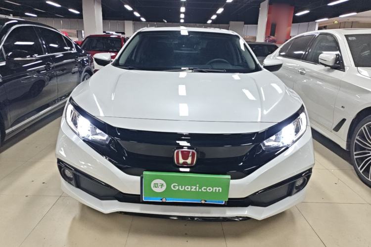 Used Honda Civic 2019 220TURBO CVT Dynamic Edition China VI Emission Standard Front