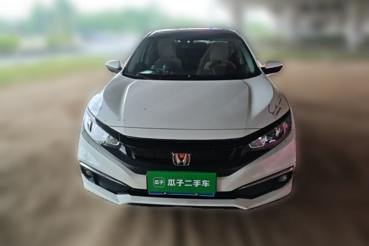 Used Honda Civic 2019 220TURBO CVT Dynamic Edition China VI Front