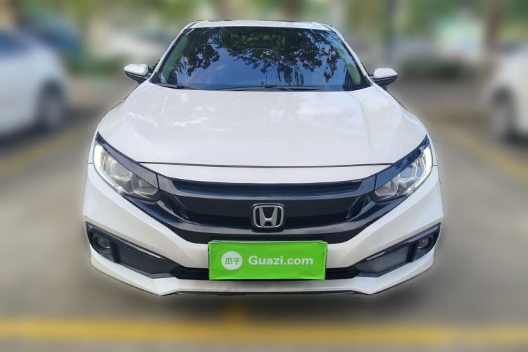 Used Honda Civic 2019 220TURBO CVT Dynamic Edition China VI Emission Standard Front