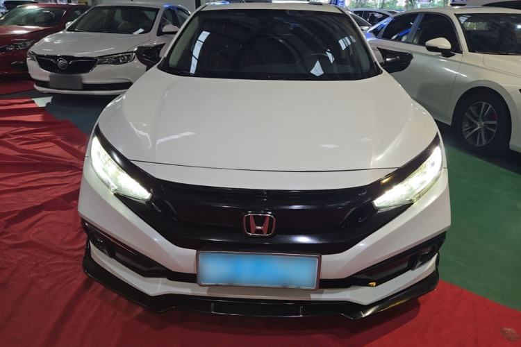 Used Honda Civic 2019 220TURBO CVT Dynamic Edition China VI Emission Standard Front