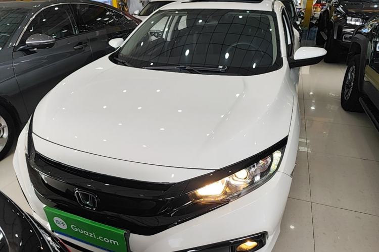 Used Honda Civic 2019 220TURBO CVT Dynamic Edition China VI Emission Standard Front