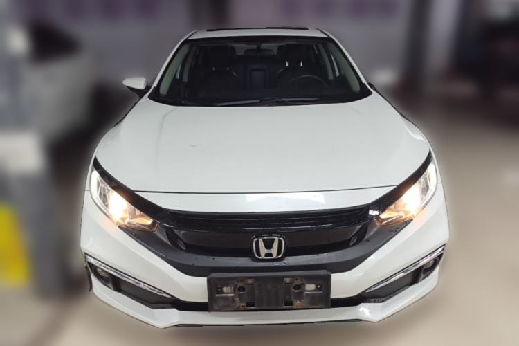 Used Honda Civic 2019 220TURBO CVT Dynamic Edition China VI Front