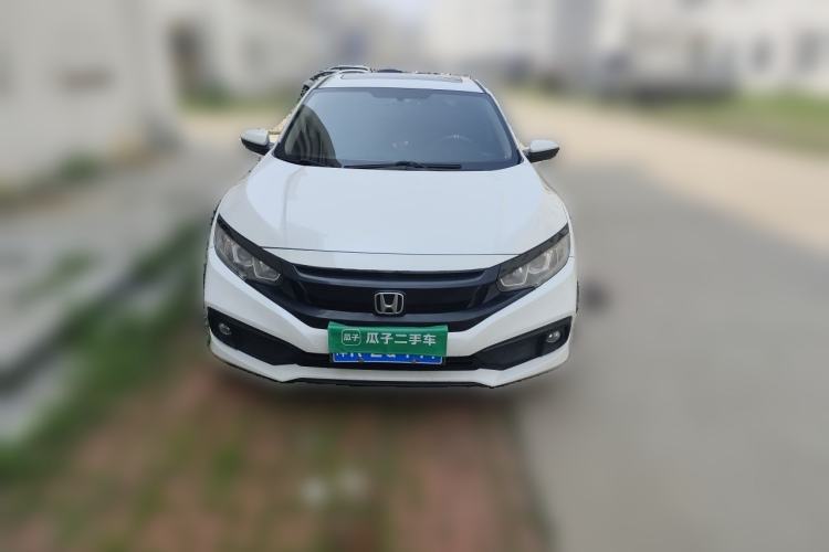 Used Honda Civic 2019 220TURBO CVT Dynamic Edition China VI Emission Standard Front