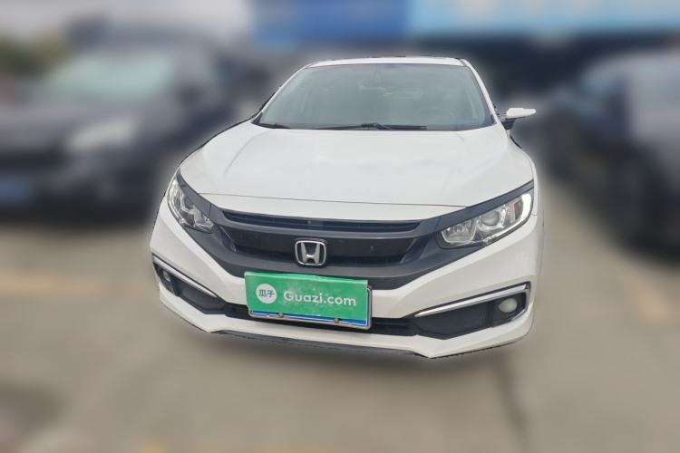 Used Honda Civic 2019 220TURBO CVT Dynamic Edition China VI Front