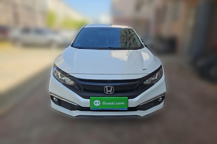 Used Honda Civic 2019 220TURBO CVT Dynamic Edition China VI Front