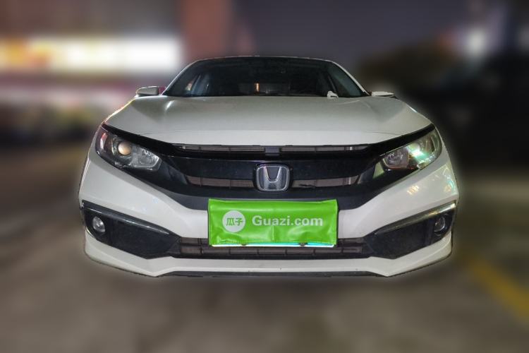 Used Honda Civic 2019 220TURBO CVT Dynamic Edition China VI Front