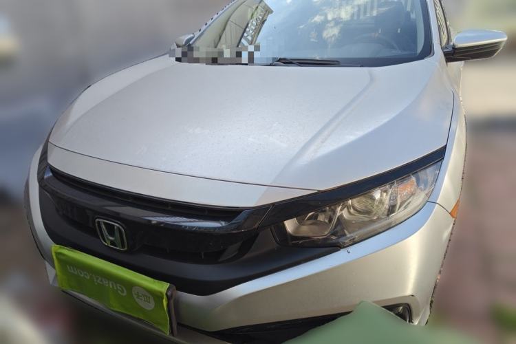 Used Honda Civic 2019 220TURBO CVT Dynamic Edition China VI Front