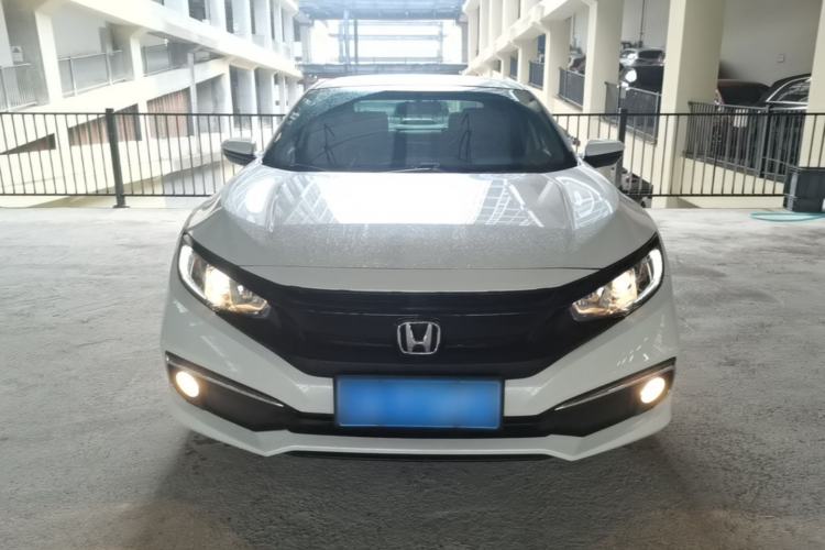 Used Honda Civic 2019 220TURBO CVT Dynamic Edition China VI Front