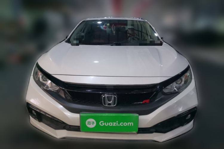 Used Honda Civic 2019 220TURBO CVT Dynamic Edition China VI Front