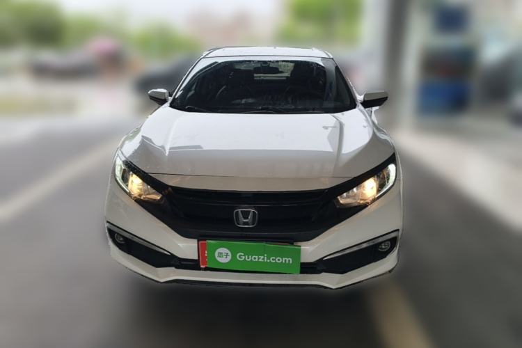 Used Honda Civic 2019 220TURBO CVT Dynamic Edition China VI Front