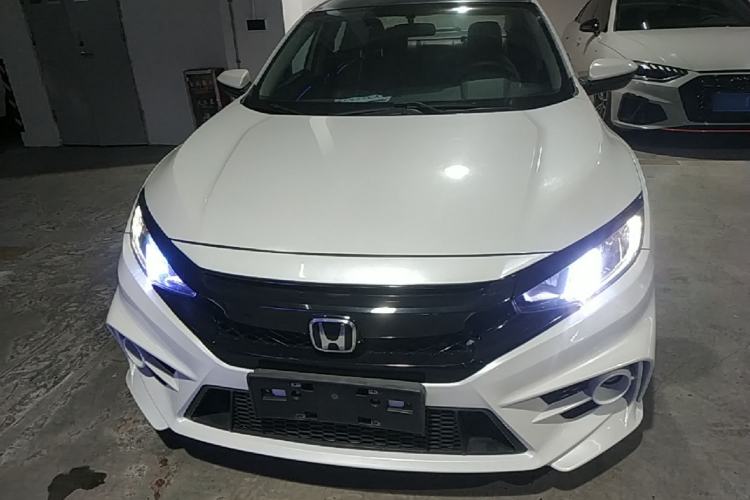 Used Honda Civic 2019 220TURBO Manual Jinkong Edition China VI Front