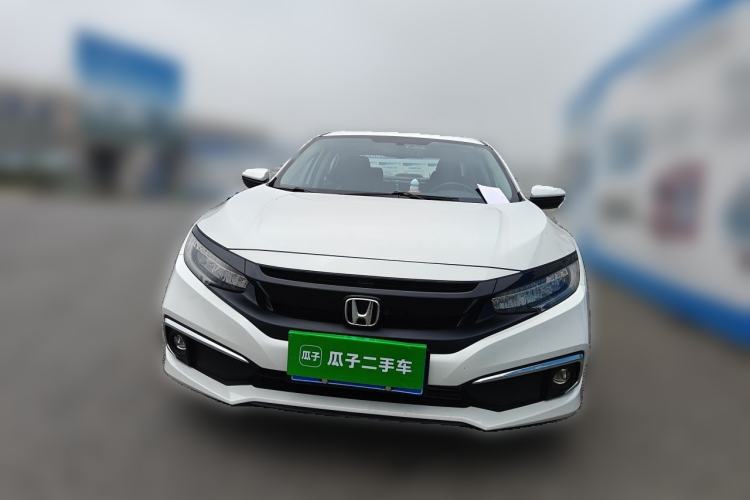 Used Honda Civic 2019 220TURBO CVT Power Edition China VI Emission Standard Front