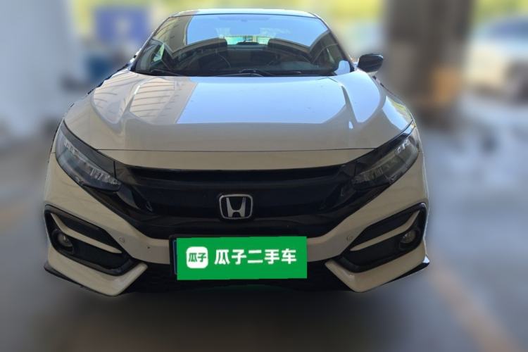 Used Honda Civic 2019 220TURBO CVT Dynamic Edition China VI Emission Standard Front