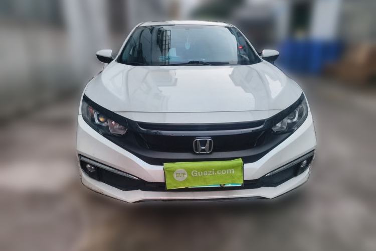 Used Honda Civic 2019 220TURBO CVT Dynamic Edition China VI Front