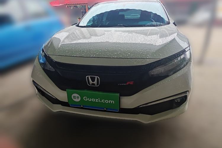 Used Honda Civic 2019 220TURBO CVT Power Edition China VI Emission Standard Front