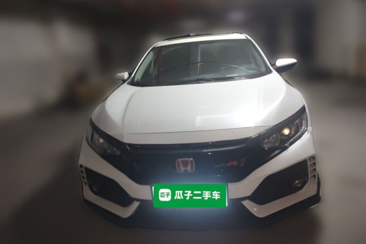 Used Honda Civic 2019 220TURBO CVT Dynamic Edition China VI Front