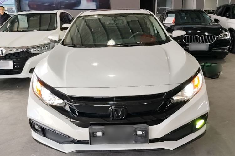 Used Honda Civic 2019 220TURBO CVT Dynamic Edition China VI Emission Standard Front
