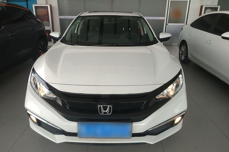 Used Honda Civic 2019 220TURBO CVT Dynamic Edition China VI Front