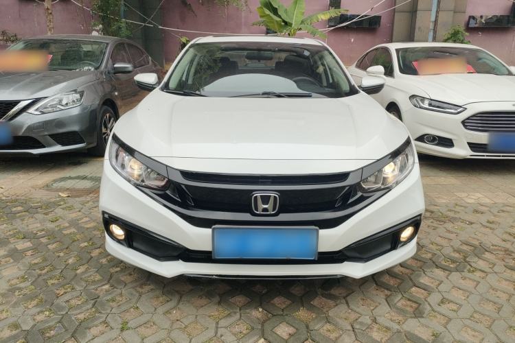 Used Honda Civic 2019 220TURBO CVT Dynamic Edition China VI Emission Standard Front