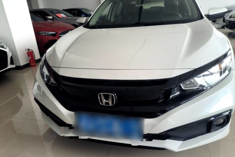 Used Honda Civic 2019 220TURBO CVT Dynamic Edition China VI Emission Standard Front