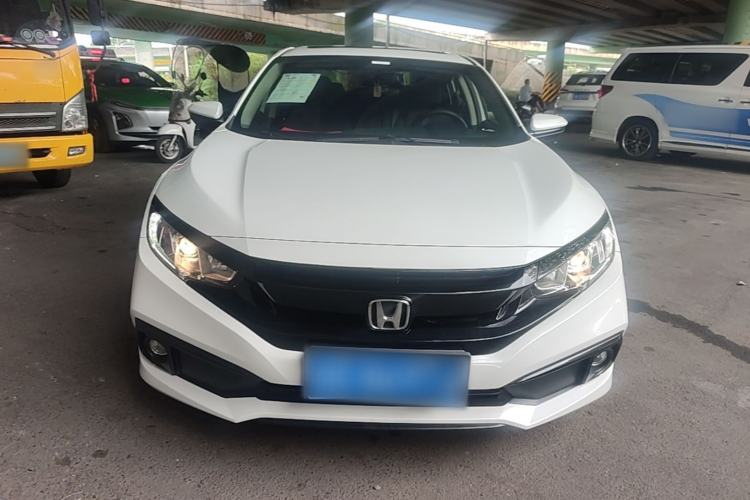 Used Honda Civic 2019 220TURBO CVT Dynamic Edition China VI Emission Standard Front