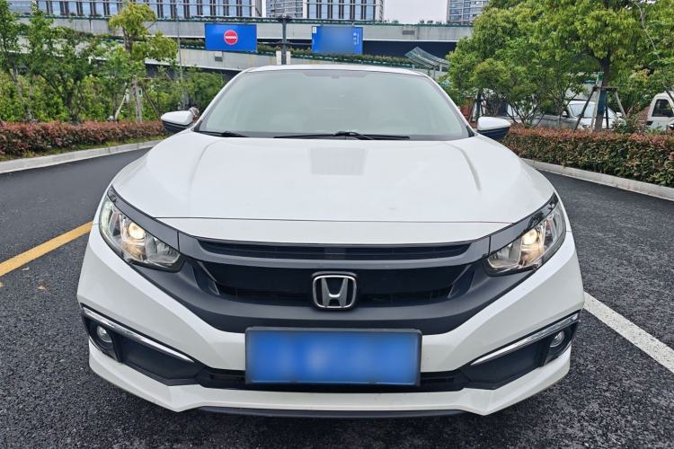 Used Honda Civic 2019 220TURBO CVT Dynamic Edition China VI Front