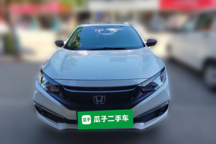 Used Honda Civic 2019 220TURBO CVT Dynamic Edition China VI Front