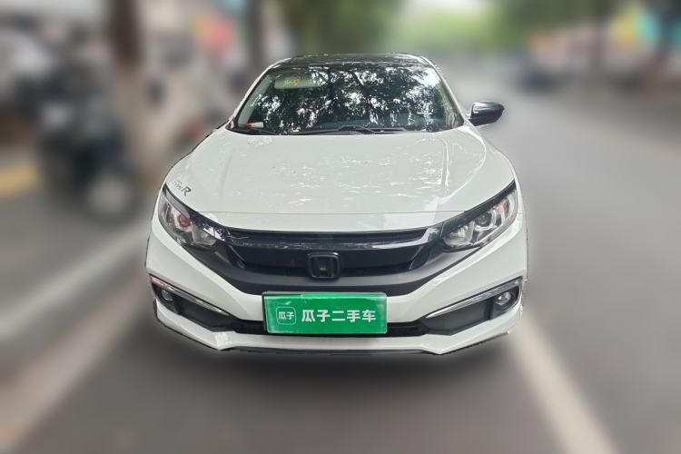 Used Honda Civic 2019 220TURBO CVT Dynamic Edition China VI Front