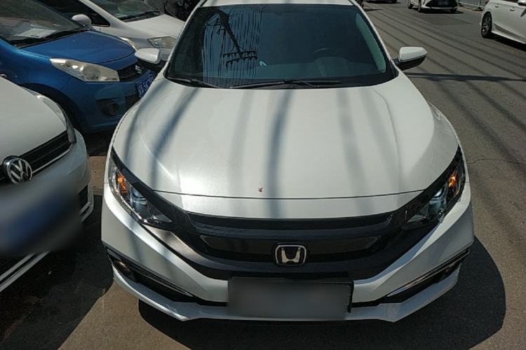Used Honda Civic 2019 220TURBO CVT Dynamic Edition China VI Front