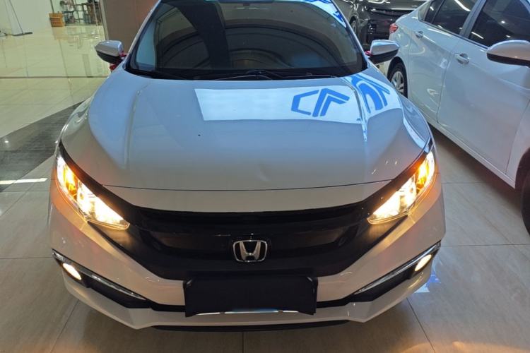 Used Honda Civic 2019 220TURBO CVT Dynamic Edition China VI Front