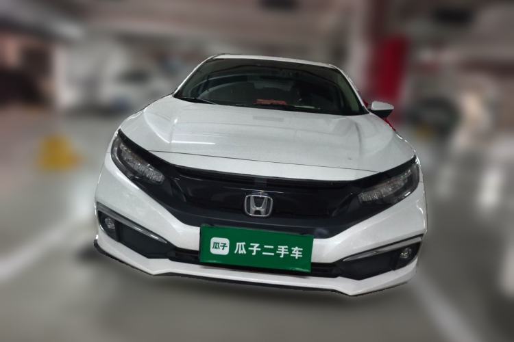Used Honda Civic 2019 220TURBO CVT Power Edition China VI Emission Standard Front