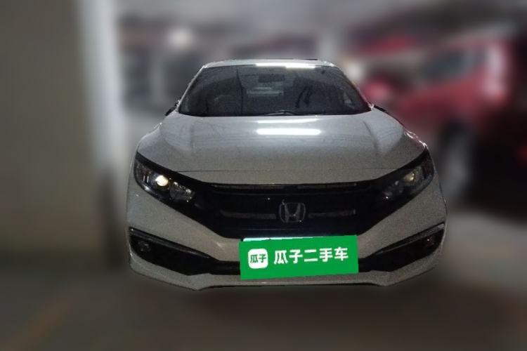 Used Honda Civic 2019 220TURBO CVT Dynamic Edition China VI Front
